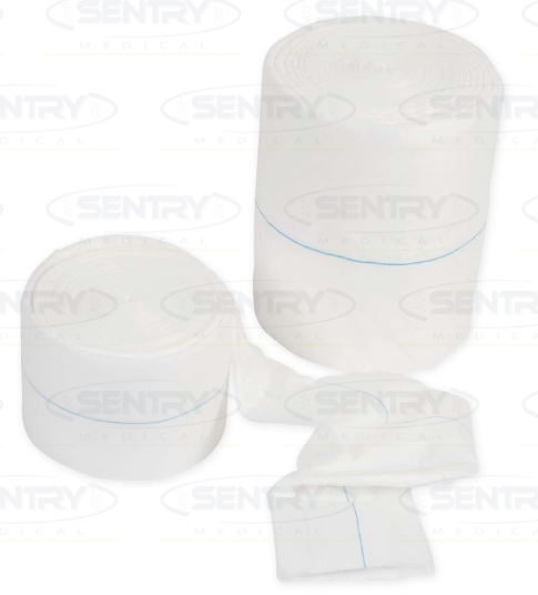 SENTRY Non-Woven White Combine Dressing Roll